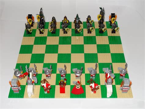 LEGO IDEAS - Lego Chess