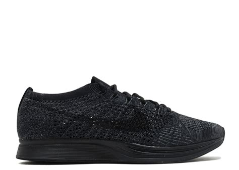 Flyknit Racer 'Triple Black' - Nike - 526628 009 - black/black ...