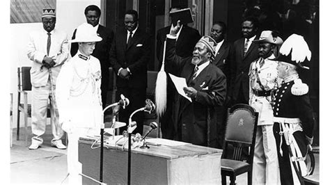 Kenya declares independence from Britain - Bangladesh Post