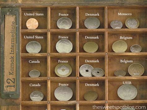 Coin Collection Display | Displaying collections, Coin collecting, Coin ...