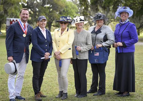 US Equestrian Introduces Informal Team Challenge at the Live Oak ...