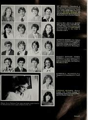 Columbus North High School - Log Yearbook (Columbus, IN), Class of 1982 ...