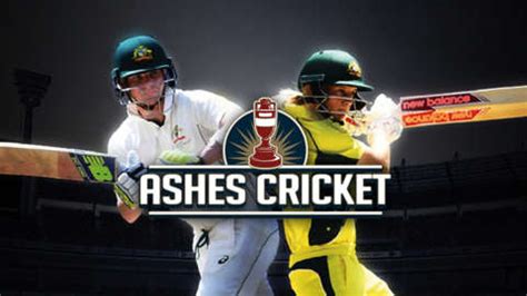 Ashes Cricket - GameSpot