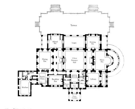 Wayne Manor Floor Plan - House Decor Concept Ideas