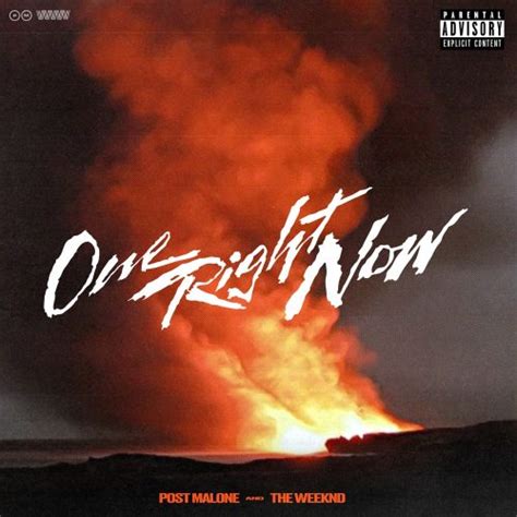 NEW MUSIC: Post Malone feat. The Weeknd - "One Right Now"