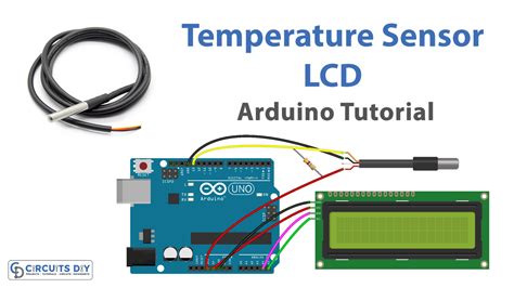 DS18B20 Temperature Sensor Arduino Tutorial (4 Examples), 58% OFF