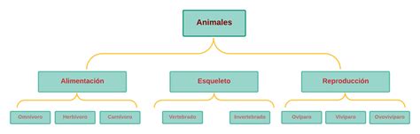 Ejemplos y Plantillas de Cuadros Sinópticos | Lucidchart