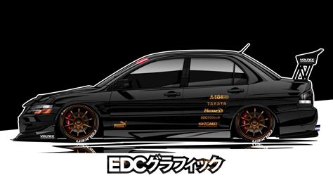 Black JDM Wallpapers - Wallpaper Cave