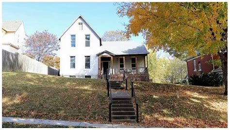 An Atchison home once featured... - Haunted Atchison, Kansas