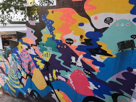 Sheung Wan street art – HurricaneMaine