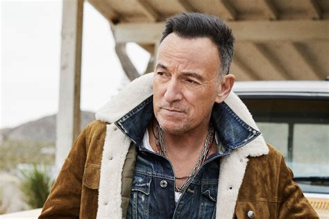 Flipboard: Bruce Springsteen review, Western Stars: Sumptuous ...