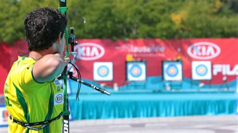 Second stage of Hyundai Archery World Cup relocated from Shanghai to ...