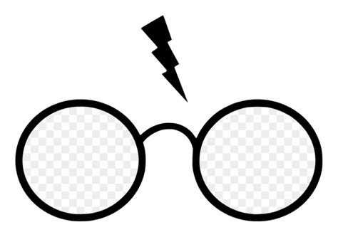 Harry Potter Glasses Png Harry Potter Png Harry Potter 1268134 | Images ...