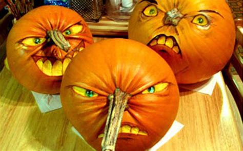 Halloween Pumpkin | Funny World