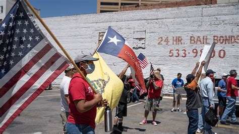 Texas COVID-19 Cases Rise, Deaths at 782 on April 30