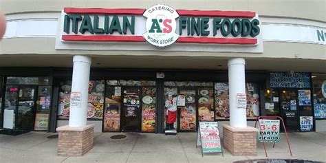 A S ITALIAN FINE FOODS, East Islip - Menu, Prices & Restaurant Reviews ...