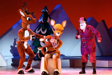 Rudolph The Red Nosed Reindeer The Musical Comes To Town - Focus Daily News