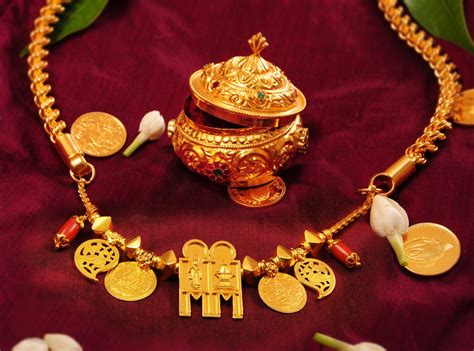 Thangamayil: Thali Chain Models