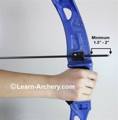 How To Determine Arrow Length For Bow : This will better equip you to ...