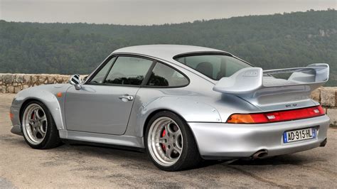 Porsche 993 GT2 wallpaper | 1920x1080 | #17711