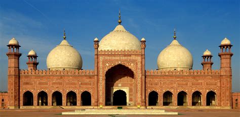 Badshahi Mosque Lahore Pakistan