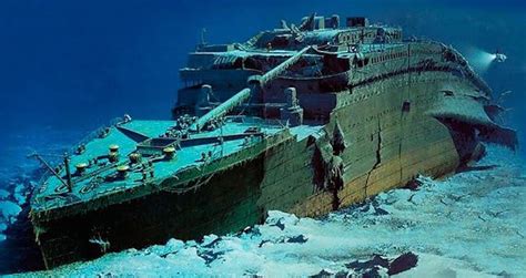 9 Famous Shipwrecks And The Stories Behind Them