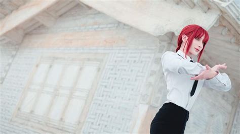 Knite's breathtaking Makima cosplay will rule your world | ONE Esports