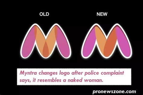 Myntra Logo change