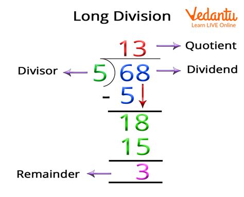 Remainder: Definition, Facts & Examples