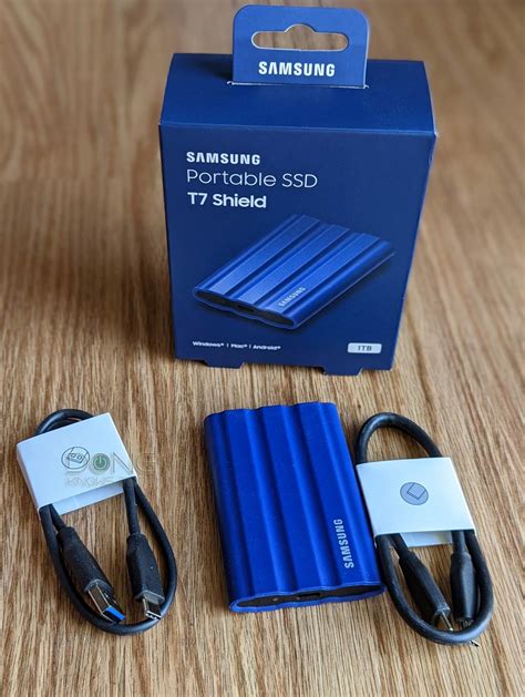 T7 Shield Review: Samsung's Best Portable SSD | Dong Knows Tech