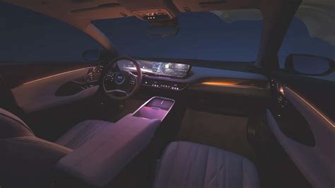 2023 Buick LaCrosse Interior Revealed With Huge Screen - Pedfire