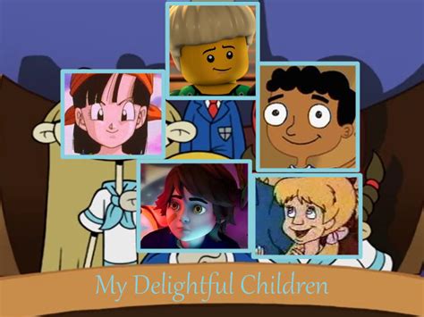 My Delightful Children from Down the Lane by BoogeyBoy1 on DeviantArt