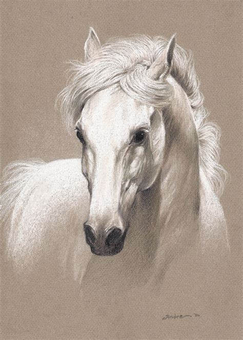 Horse Drawing Got How to draw a horse easy step by step for beginners ...