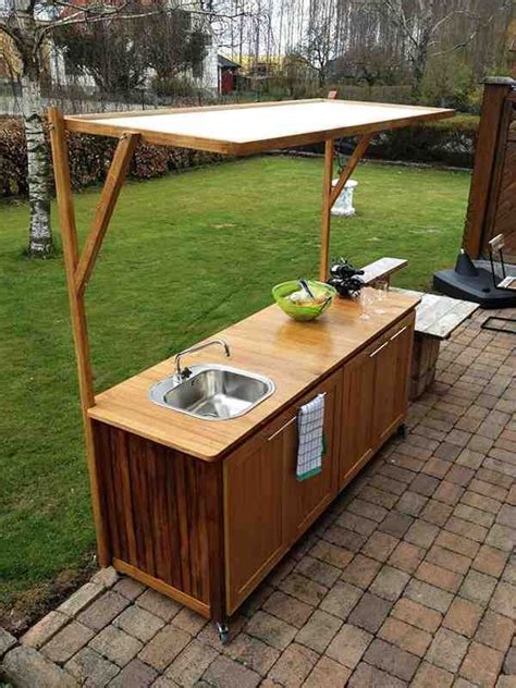 Outdoor Kitchen Sinks Ideas | Noconexpress