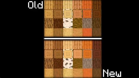 Minecraft Wood Block Texture