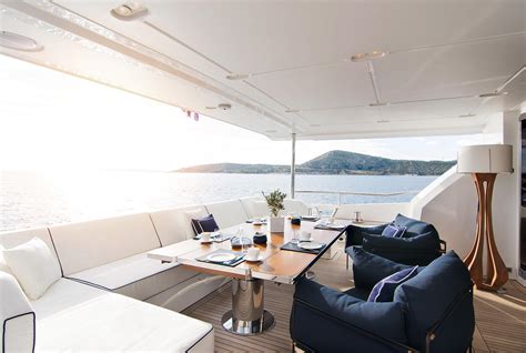 aft deck — Yacht Charter & Superyacht News