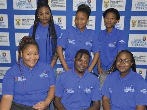 SRC | Central Johannesburg TVET College