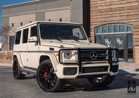 Mercedes-Benz G63 AMG Gallery - KC Trends