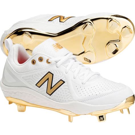 New Balance Women's VELOv2 Low Metal Fastpitch Softball Cleats ...