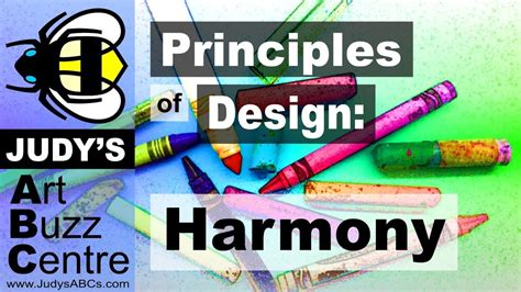 Principle Of Harmony In Art