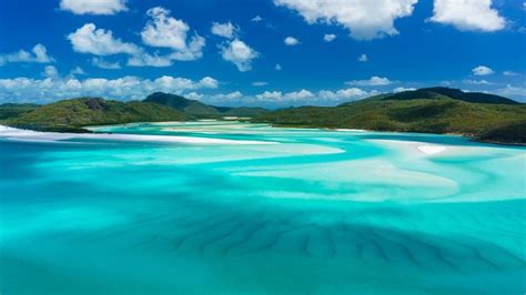 Whitsunday Islands Australia - Beach Travel Destinations