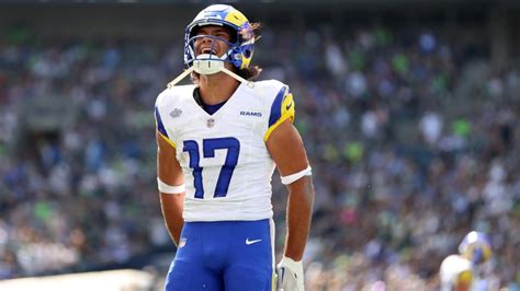 Where did Puka Nacua go to college? How Rams rookie WR is already ...