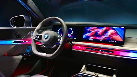 2023 Bmw Interior Colors