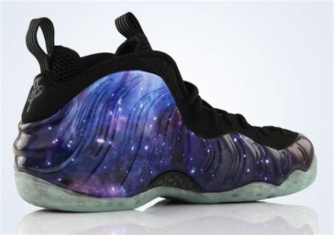 Nike Air Foamposite One 'Galaxy' - Tag | SneakerNews.com