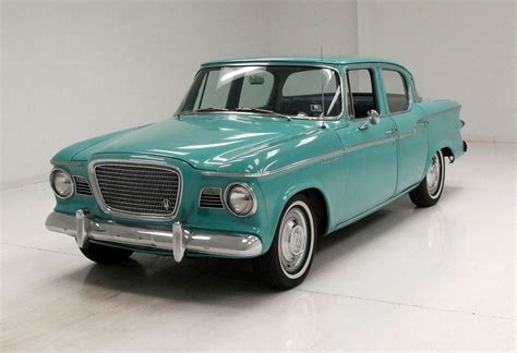 1959 Studebaker Lark | Classic Auto Mall