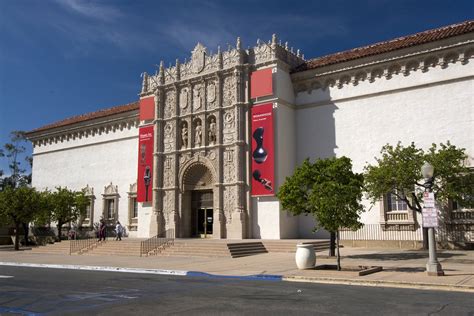 San Diego Museum of Art | Heritage Architecture & Planning