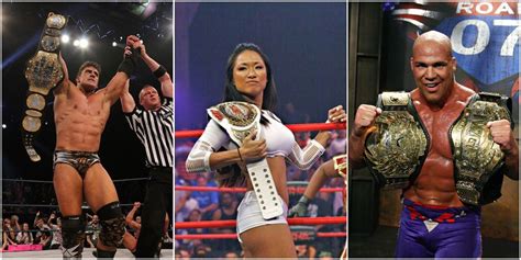 10 Best Former WWE Wrestlers In TNA History, Ranked