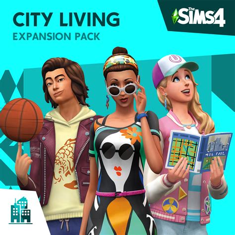 The Sims™ 4 City Living