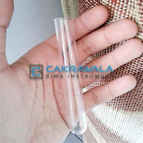 Jual Tabung Reaksi Glassware Murah - PT Cakrawala Bima Instrument