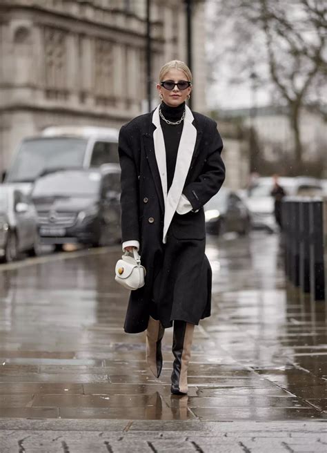 The Best Street Style At London Fashion Week 2020 | Style | Editorialist